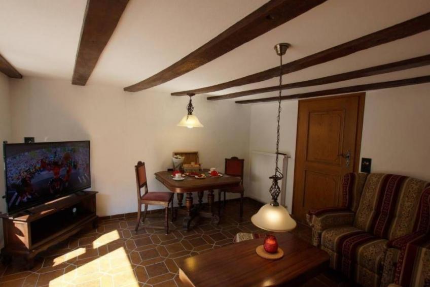 Altes Fährhaus anno 1 6 3 3 - Traumferienwohnung in exponierter Moselufer-Lage - foto 20