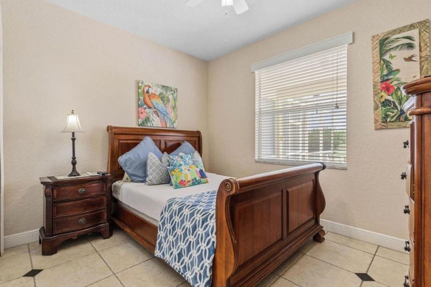 Villa mit privatem Pool und Spa mit Blick auf den Golfplatz - foto 5