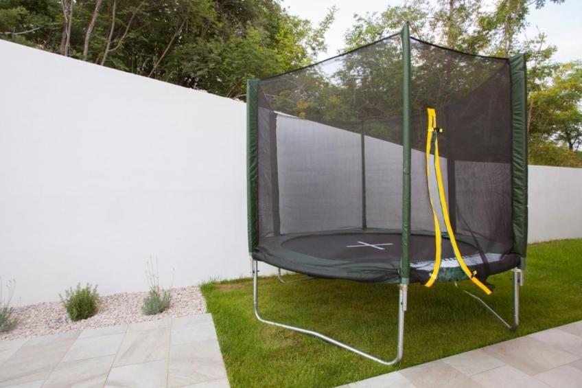 Moderne Villa Arsia mit Pool, gelegen in der Nähe von Labin - foto 29