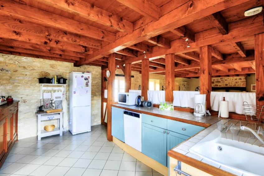 Maison à Saint Leon sur Vezere - foto 9