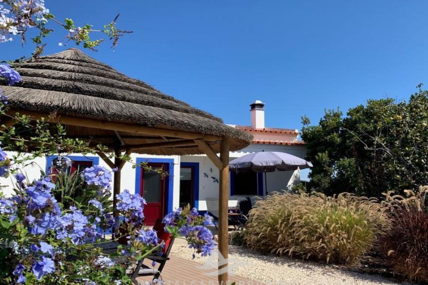 Charmantes Ferienhaus mit schöner Aussicht, 2 Schlafzimmer - foto 16