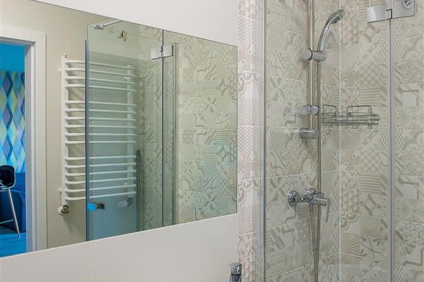 Moderne Ferienwohnung mit Balkon, nur 500 Meter von Meer und Strand entfernt - foto 11