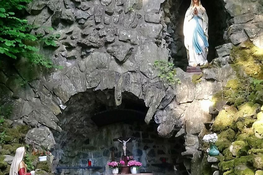 Tolle Wohnung in Hilders mit Eigenem Balkon - foto 29