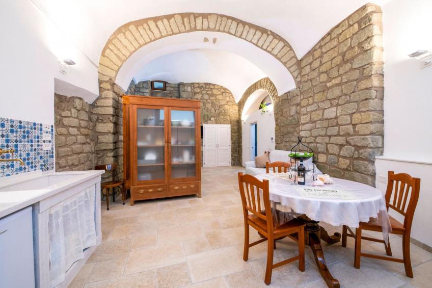 Vico Secondo Antike Ferienwohnung historisches Zentrum