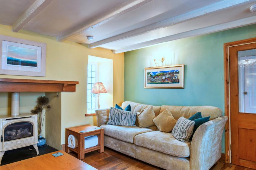 Wedgewood Cottage, Cawsand - foto 28