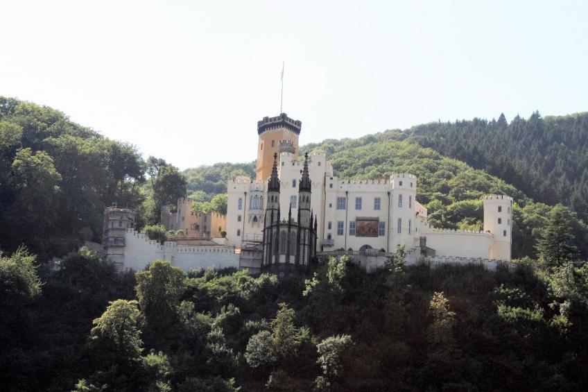 Moderne Wohnung mit Parkplatz und Rheinblick - foto 85