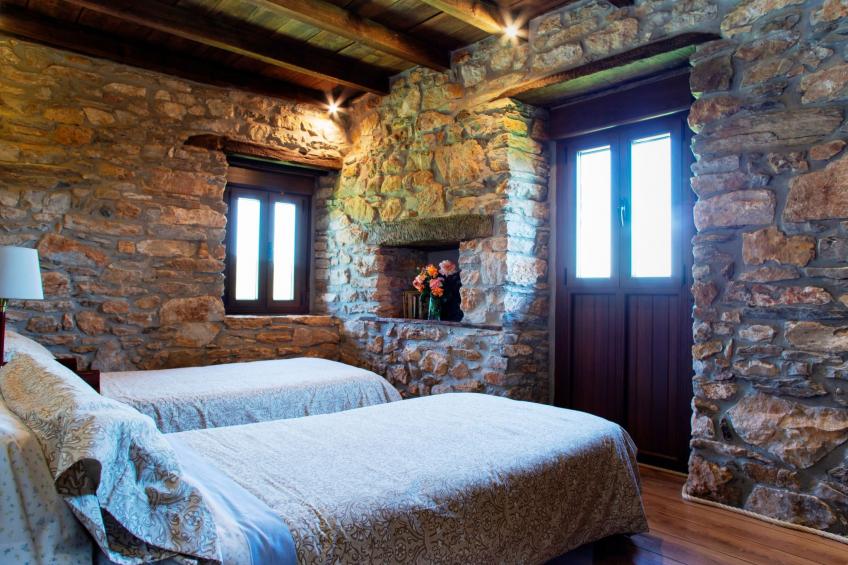 Ländliches Haus Ruralmedulas, 10 Personen - foto 3