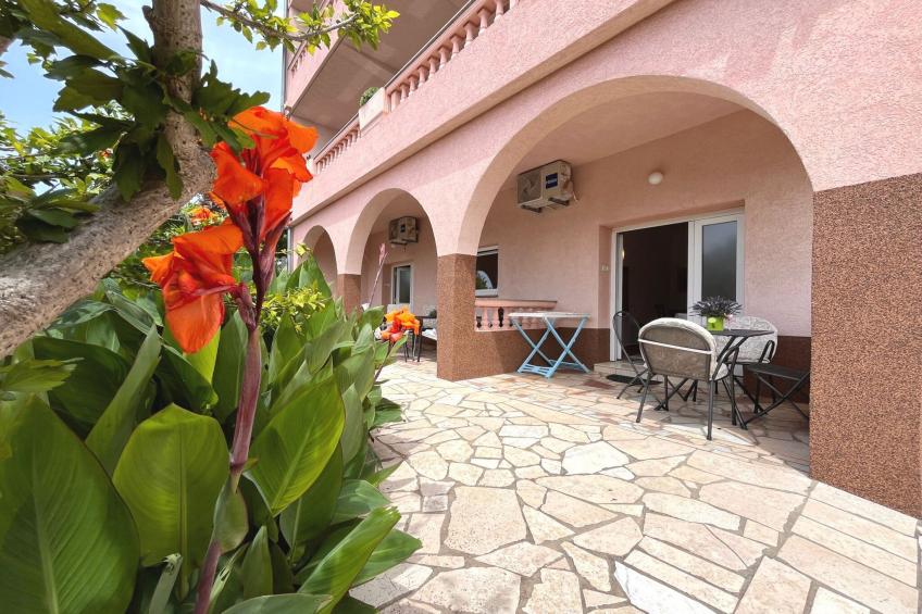 Apartments Butković - One Bedroom Apartment (A2) - foto 14