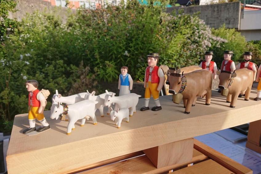 Alpen-Paradies Edelweiss Urnäsch - foto 17