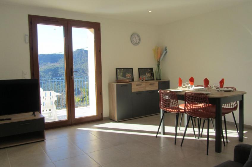 Wohnung "Lou Pitchot Maximénet - Le Renard" - foto 4