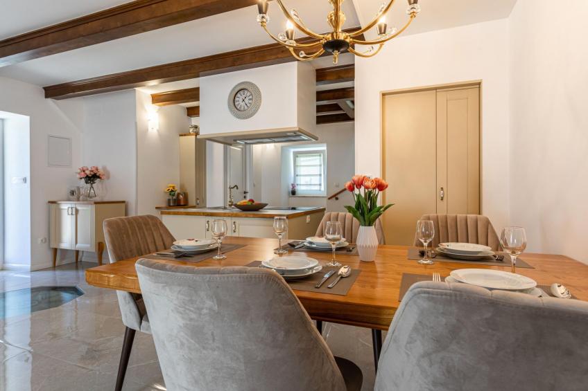 "Villa Frana" mit privatem Pool - foto 31