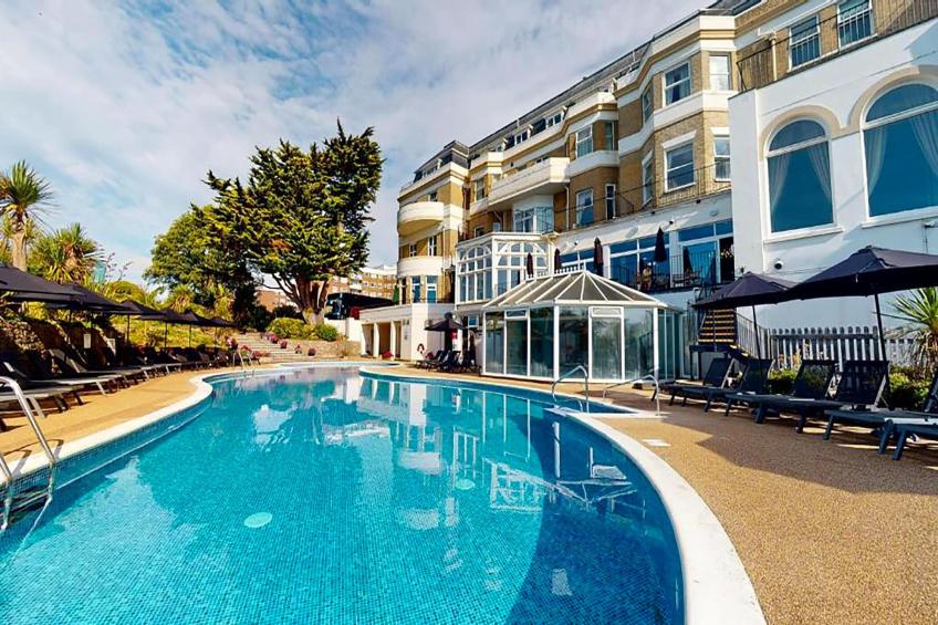 Deluxe Double Suite with View - foto 25