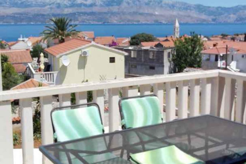 Vakantiewoning met balkon - VW-977RB - foto 5