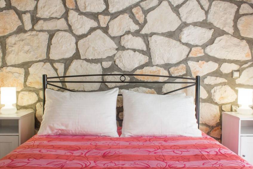 Villa mit zwei Schlafzimmern für 6 Personen. Parken, WiFi - foto 28