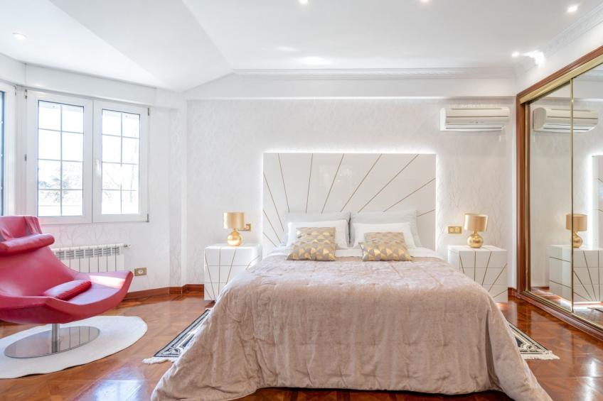 5-Suiten Madrid Villa Oasis, Schwimmbad-Spa, Fitnessraum, Club - foto 8