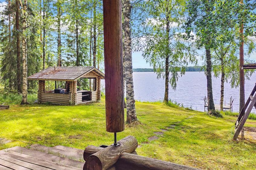Sillanpään lomamökit - foto 33