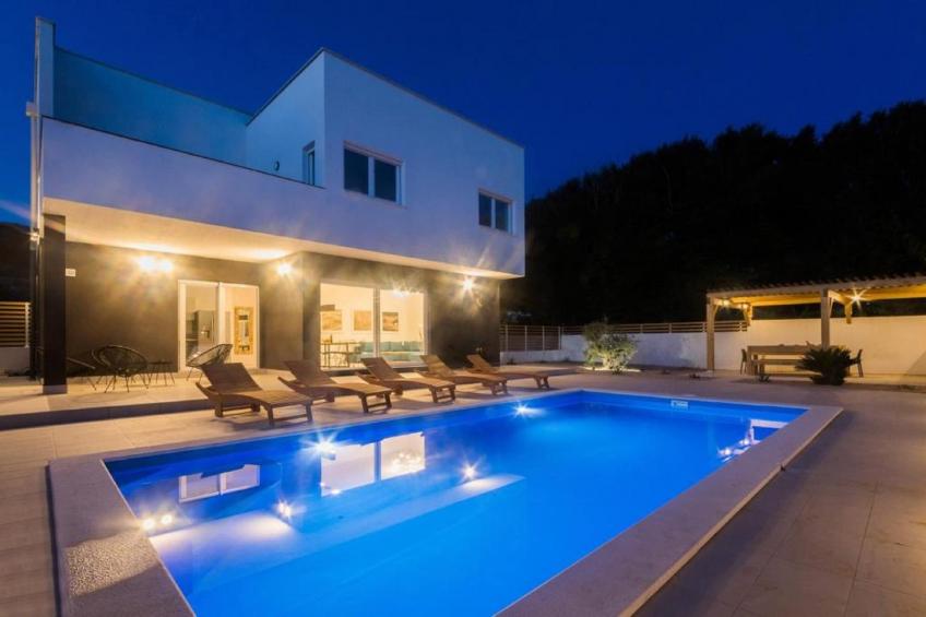 Luxury Villas Bellavista - Four Bedroom Villa with Pool (Villa 1) - foto 31