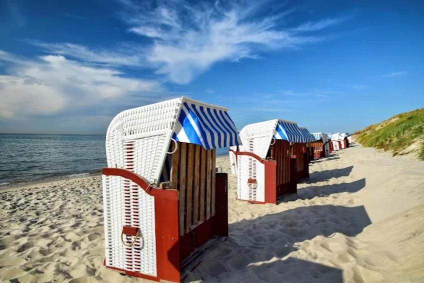 Dünenhaus 1Reihe - Strandhotel Dünenmeer - foto 18