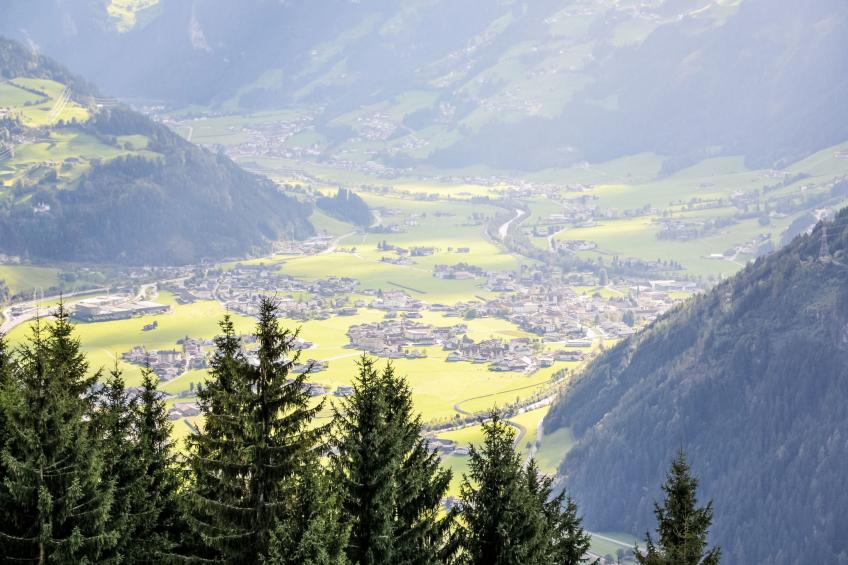 Almchalet Zillertal - foto 2