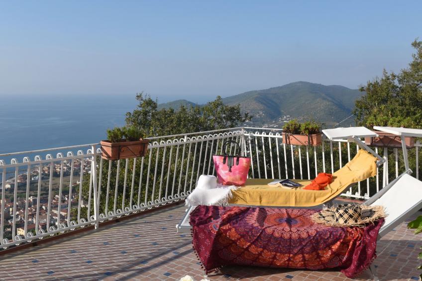 mit Meerblick und großer Terrasse - foto 15