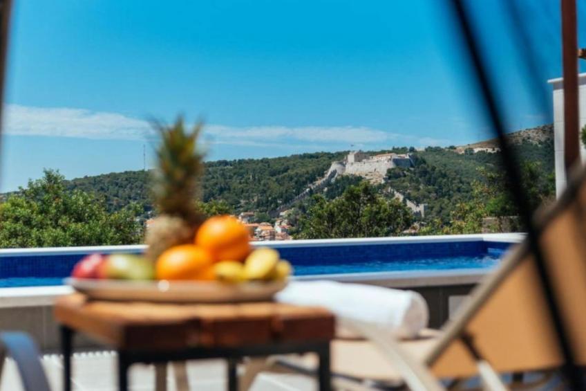 Apartments Trogrlić - Comfort One-Bedroom Apartment with Balcony and Sea View - foto 6