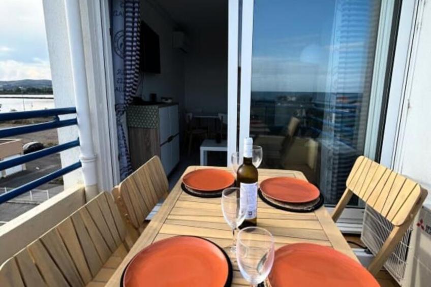 Terrasse Panoramique à 180° Vue Mer Et étang - foto 9