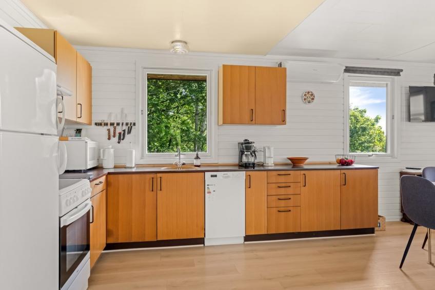 "Imgert" - 300m to the inlet in The Liim Fiord - foto 25