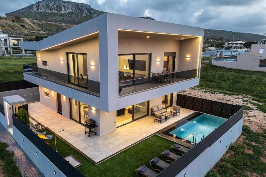 Resmi Seaview Villa - foto 12