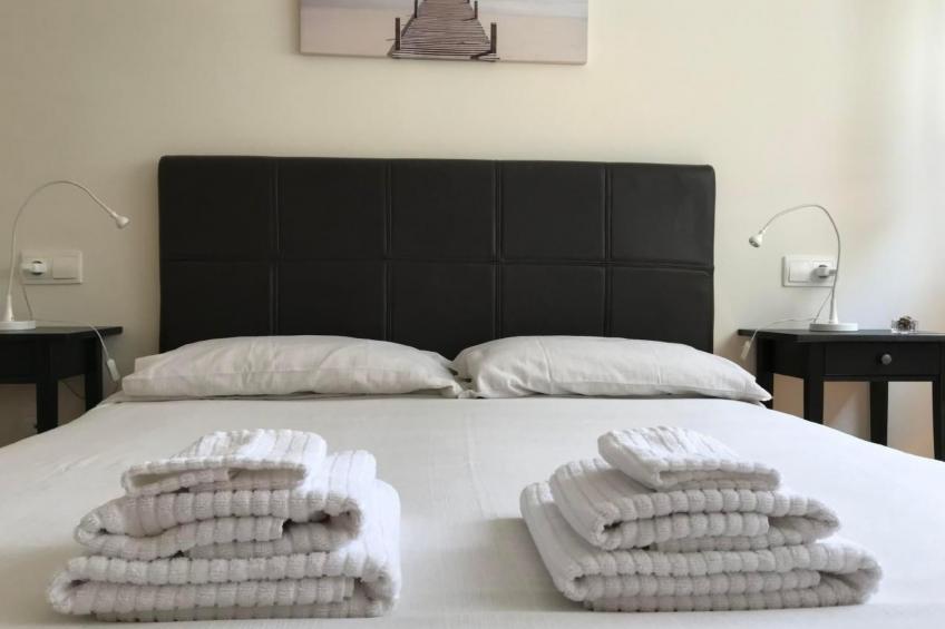 mit Aussicht in Luanco