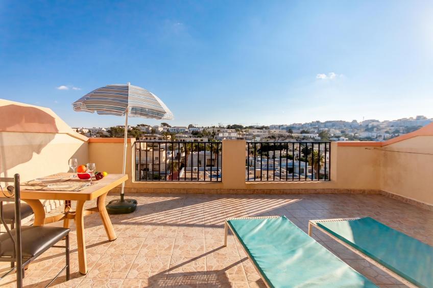 Merill Pool and Sea, Penthouse Apart 6 - foto 22