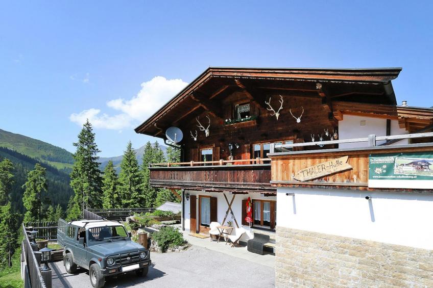 Ferienunterkünfte Thaler Hütte, Hochfügen - Typ B - foto 6