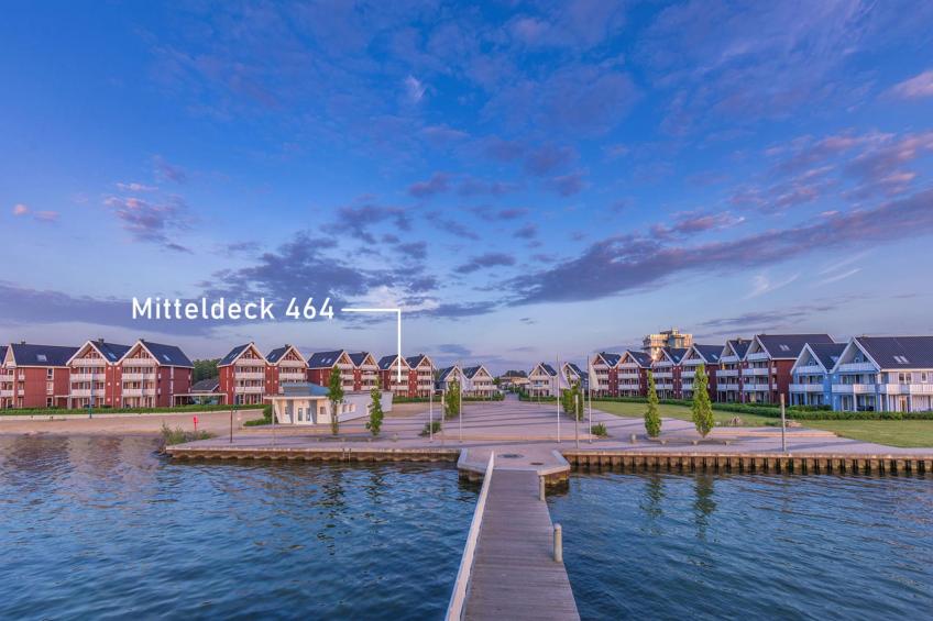 Mitteldeck 464