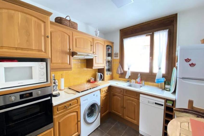 06bp : Bel Appartement 6 Personnes à Valberg - foto 7