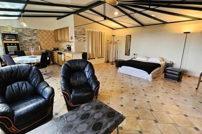 Beau Loft Pour 2 Avec Jolie Terrasse Au Calme - foto 19