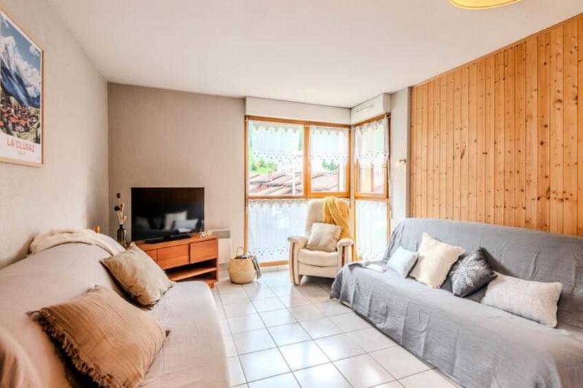 Slow Chalet Thônes: Lac & Montagne -15 Min Ski - Ascenseur, Balcon, Parking - foto 5