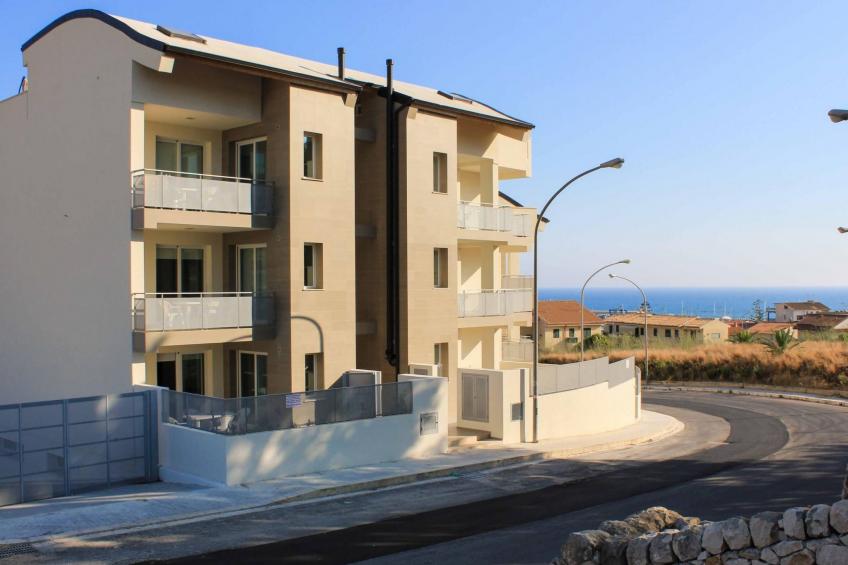 Appartamento con 2 camere al piano terra - foto 5