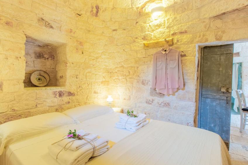 TRULLO  mit pool OSTUNI: Kostenlos: Bettwäsche und Handtücher, 2 Fahrräder, 1 H - foto 18