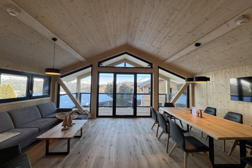 Naturchalets Turracher Höhe 53 - foto 6
