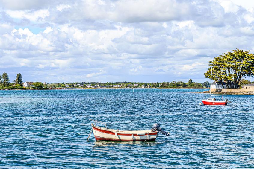Maison de Saint-Cado - foto 33