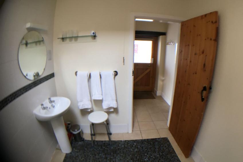 Ferien Scheune mit Blick auf das Meer und den Strand - foto 11