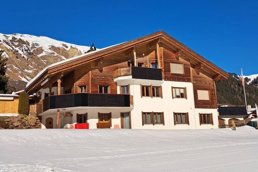 Müller, (Camischolas/Sedrun), 655.01 - foto 2