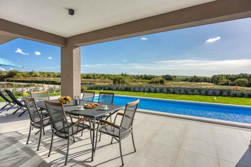 Villa mit Pool und Whirlpool - BF-Y4W8G - foto 5