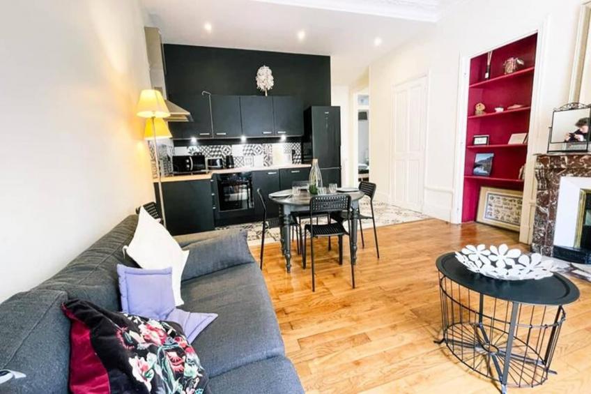 | Le Spacieux De La Gare ♟| Grand T4 Tout équipé |gare De Grenoble - foto 15