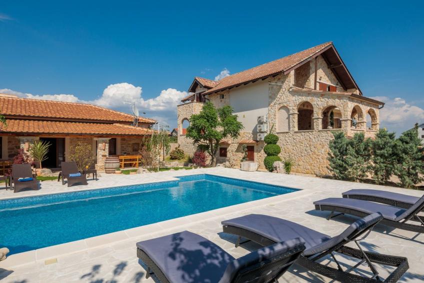 Villa Rustica mit traditionellem und rustikalem Touch - foto 5