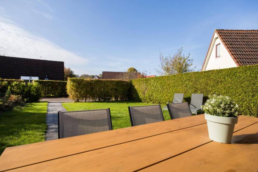 107 | Buizerd | Fijne bungalow met ruime tuin - foto 35