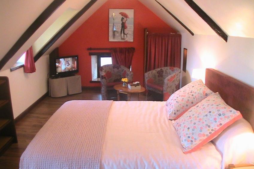 Gîte de Kerberso in Pléhédel - foto 19