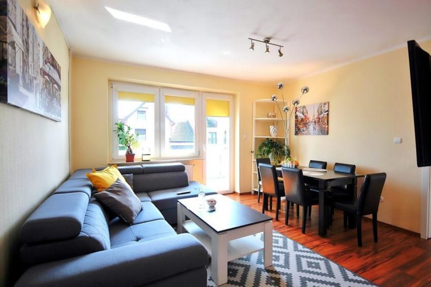 Apartments home Ustronie Morskie 60 qm Typ D App Nr 4 - foto 3