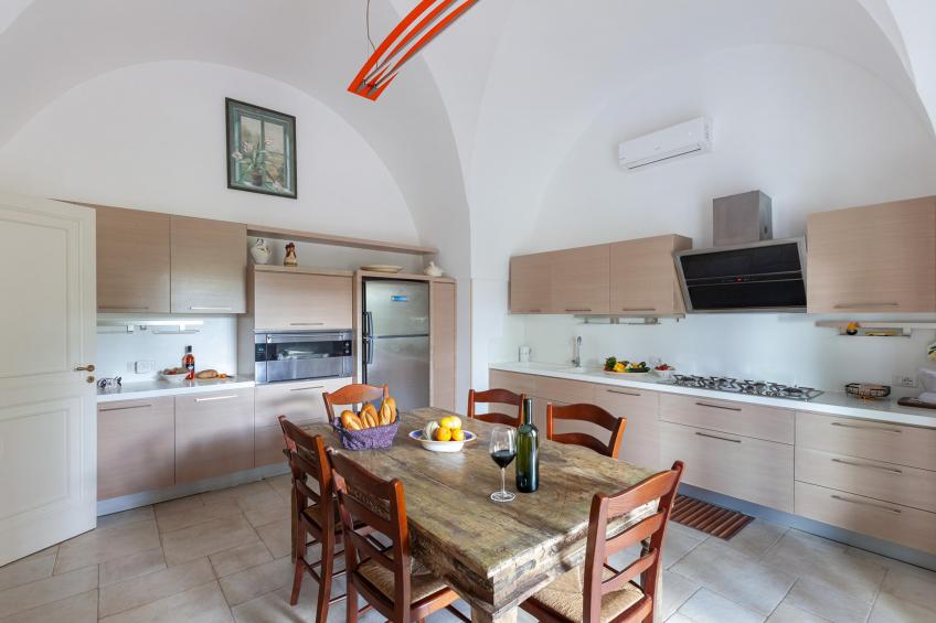 Villa Gaia with pool - foto 10