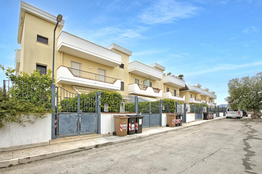 Sky View Apartment Monopoli - foto 34