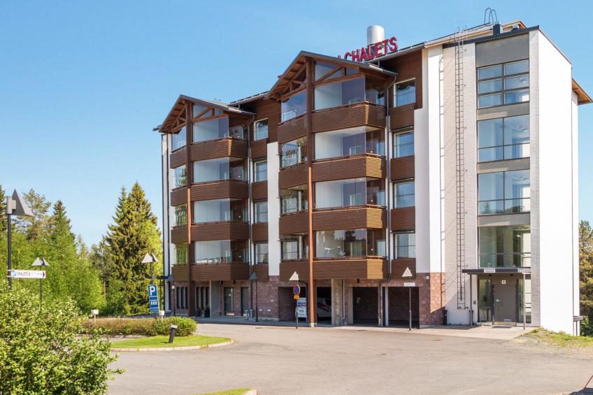 Tahkovuori chalet b 406